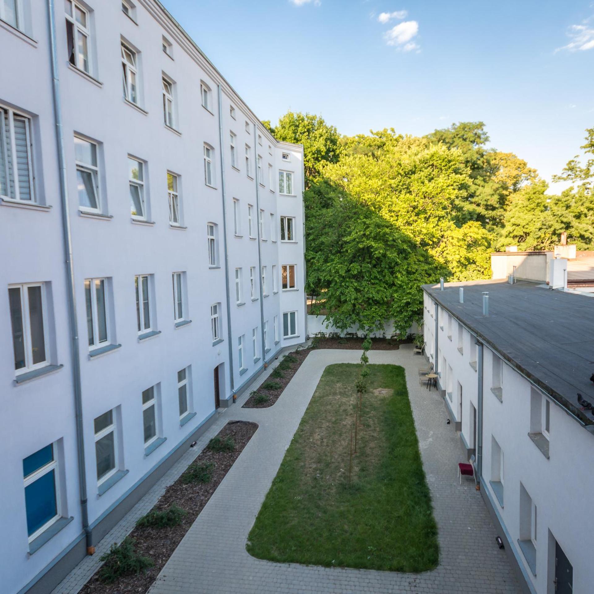 Apartamenty Fabrykanta Ksiezy Mlyn Лодзь Екстер'єр фото