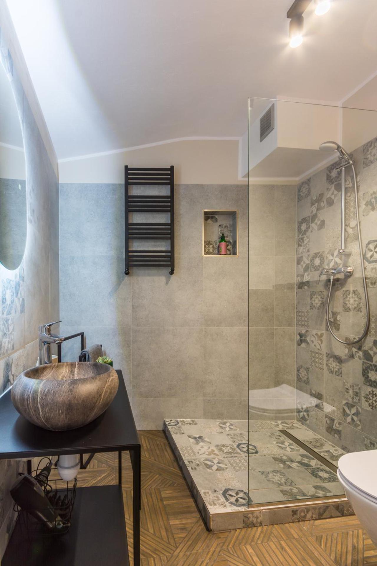Apartamenty Fabrykanta Ksiezy Mlyn Лодзь Екстер'єр фото