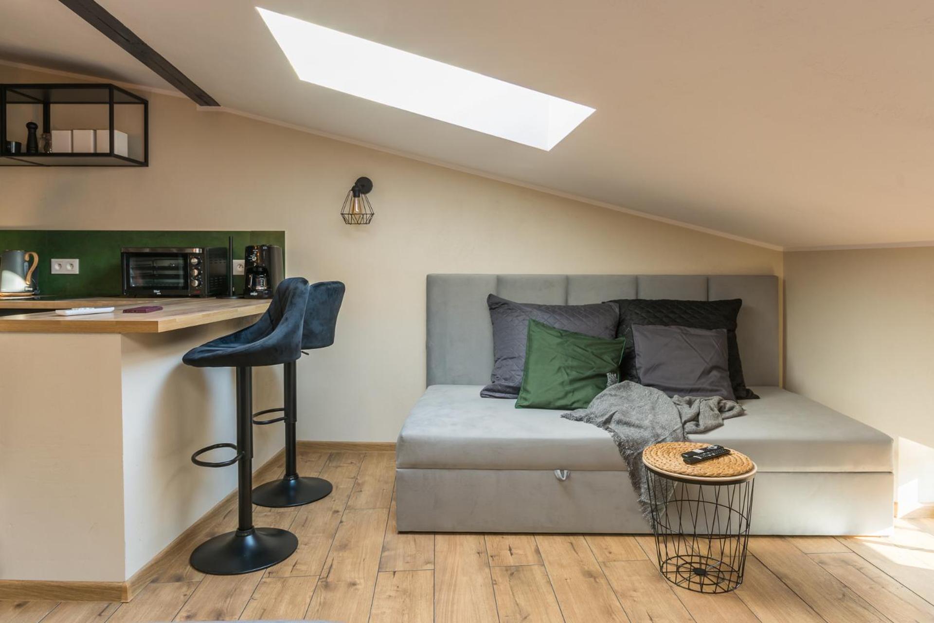Apartamenty Fabrykanta Ksiezy Mlyn Лодзь Екстер'єр фото